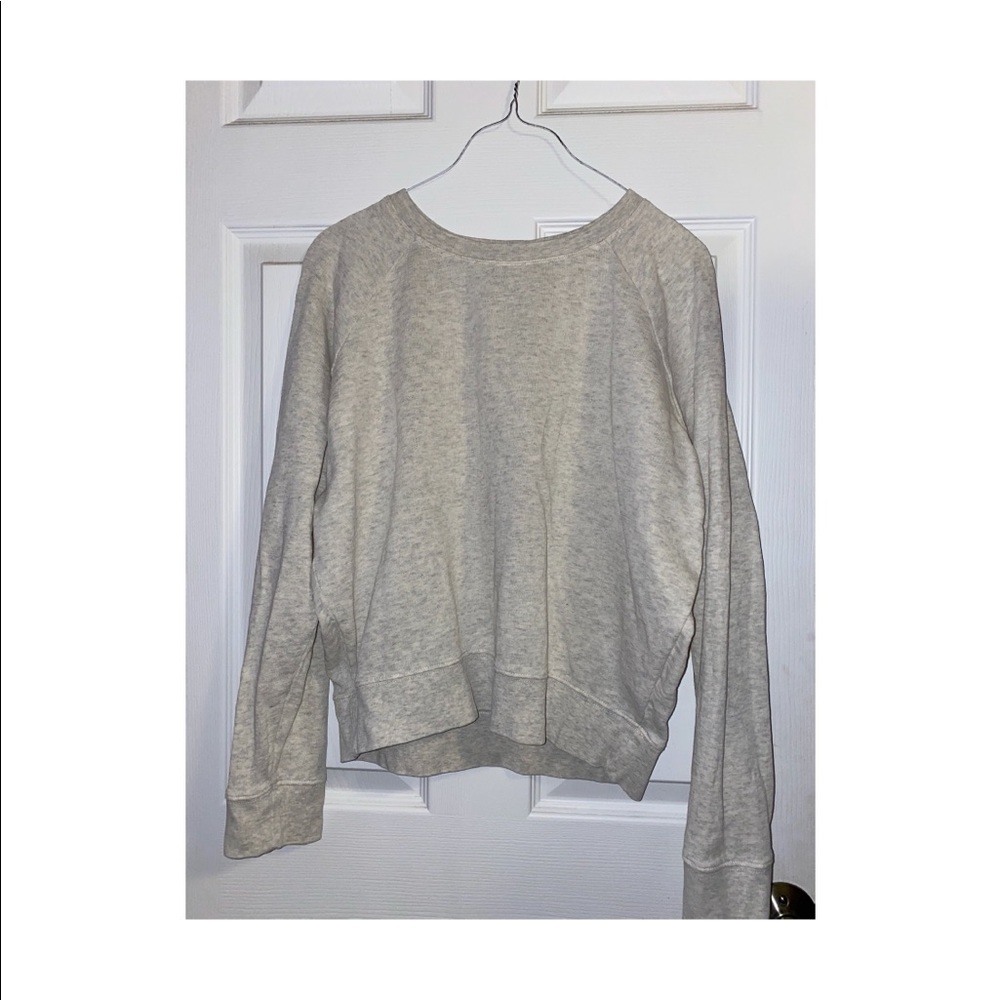 J. Crew Crewneck